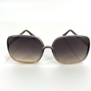 Kenneth Cole Reaction Brown Gradient Sunglasses